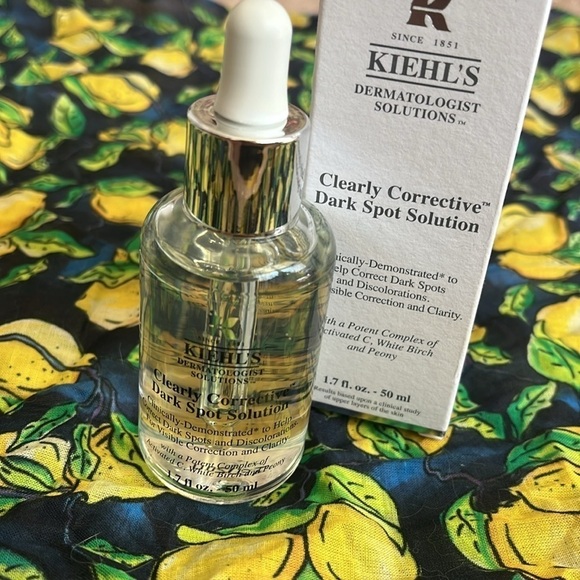 Brand New Kiehl's Bundle of Dark Spot Serum Ultra Facial Cream Hydration Mask - Picture 12 of 15